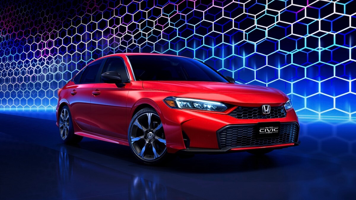 Honda Civic Hybrid