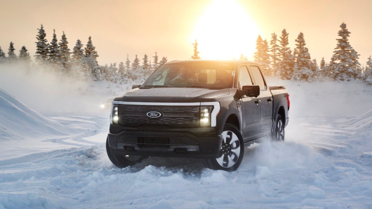 Ford F-150 Lightning