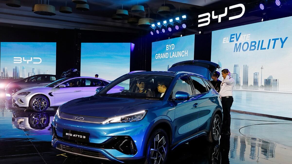 Elon Musk on BYD: China's Cheap EVs Will Demolish Most Competition