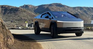 Tesla Cybertruck