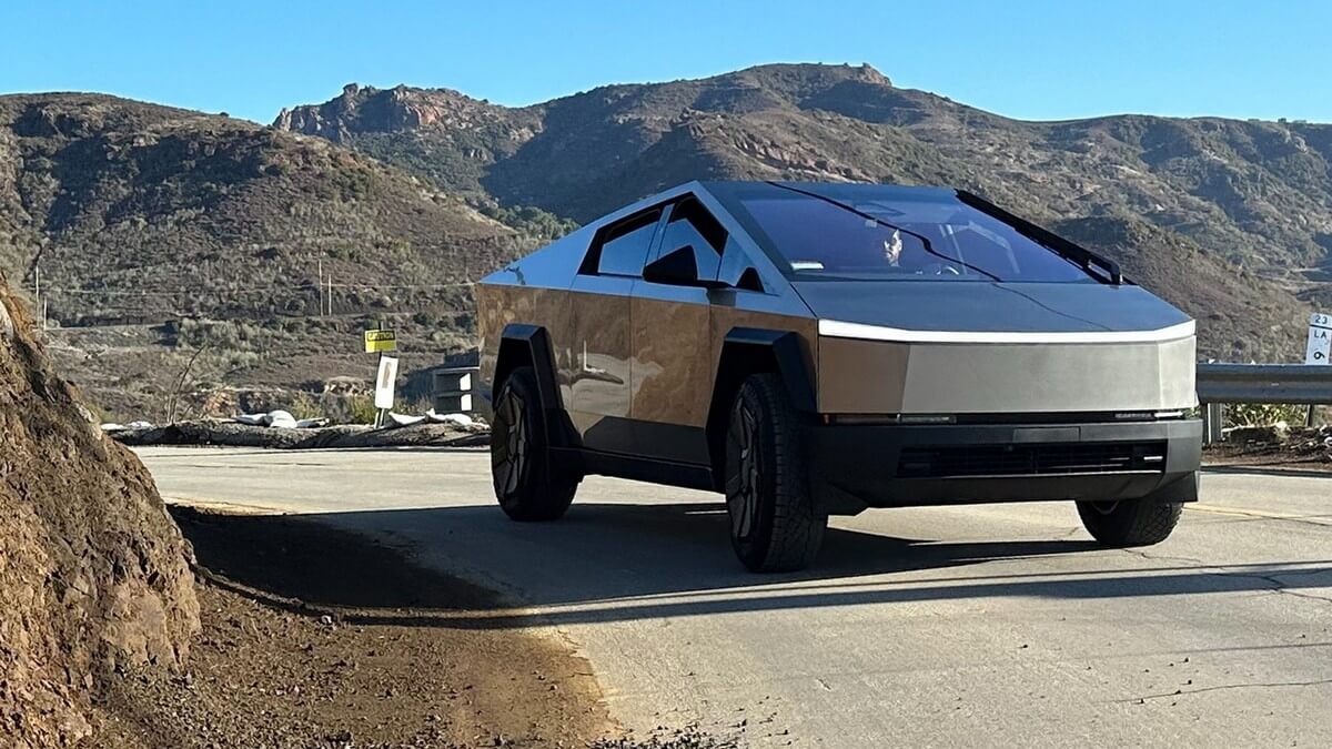 Tesla Cybertruck