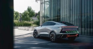 NAMX HUV: How Does a Hydrogen V8 Sound? Like Hope, Doesn't It?