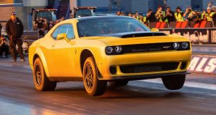 Dodge Challenger SRT Demon 170