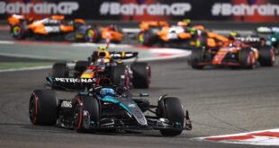 2024 Formula 1 Season