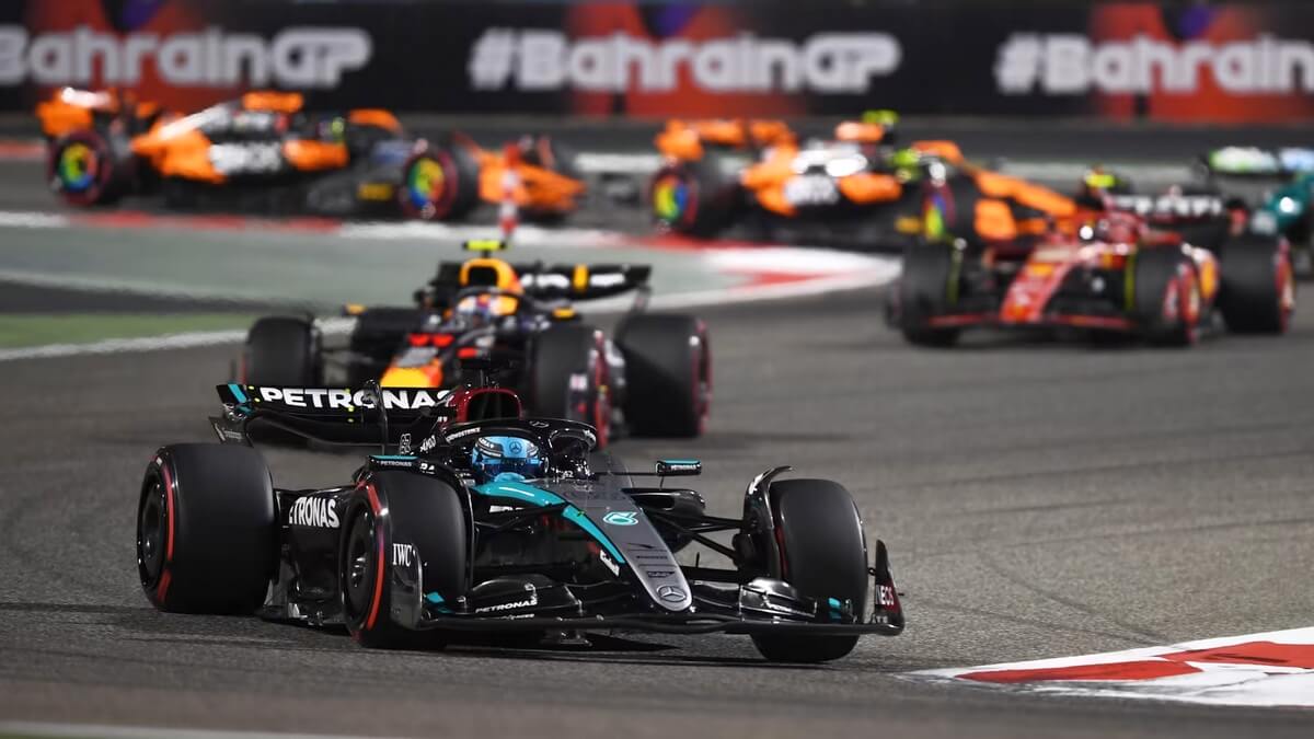 2024 Formula 1 Season