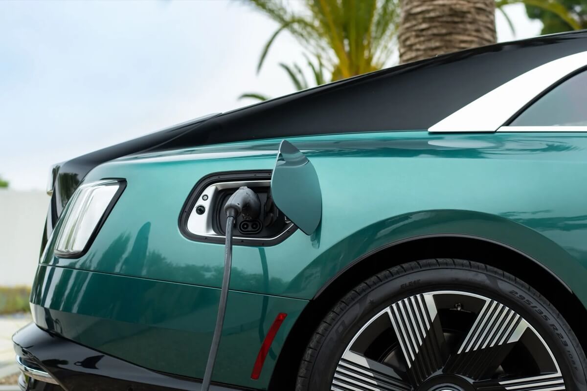 Rolls-Royce Spectre