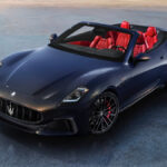 Maserati GranCabrio