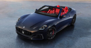 Maserati GranCabrio