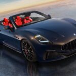 Maserati GranCabrio