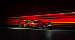 Ferrari 499P