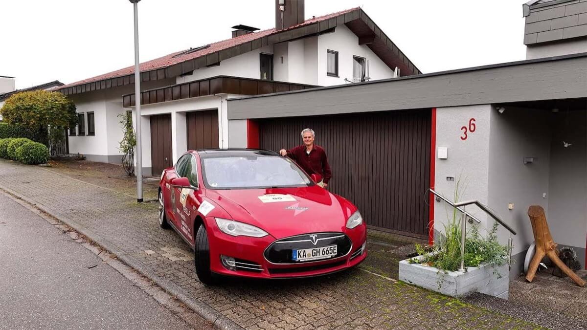 Tesla Model S