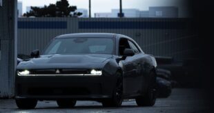 Dodge Charger EV