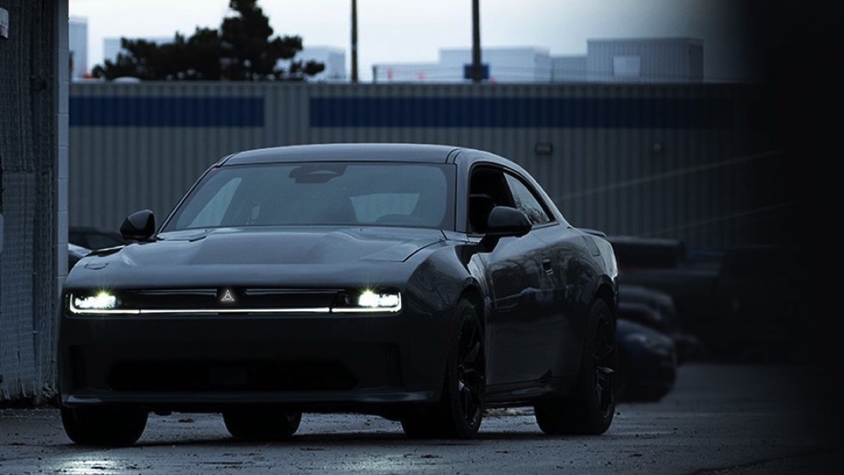 Dodge Charger EV