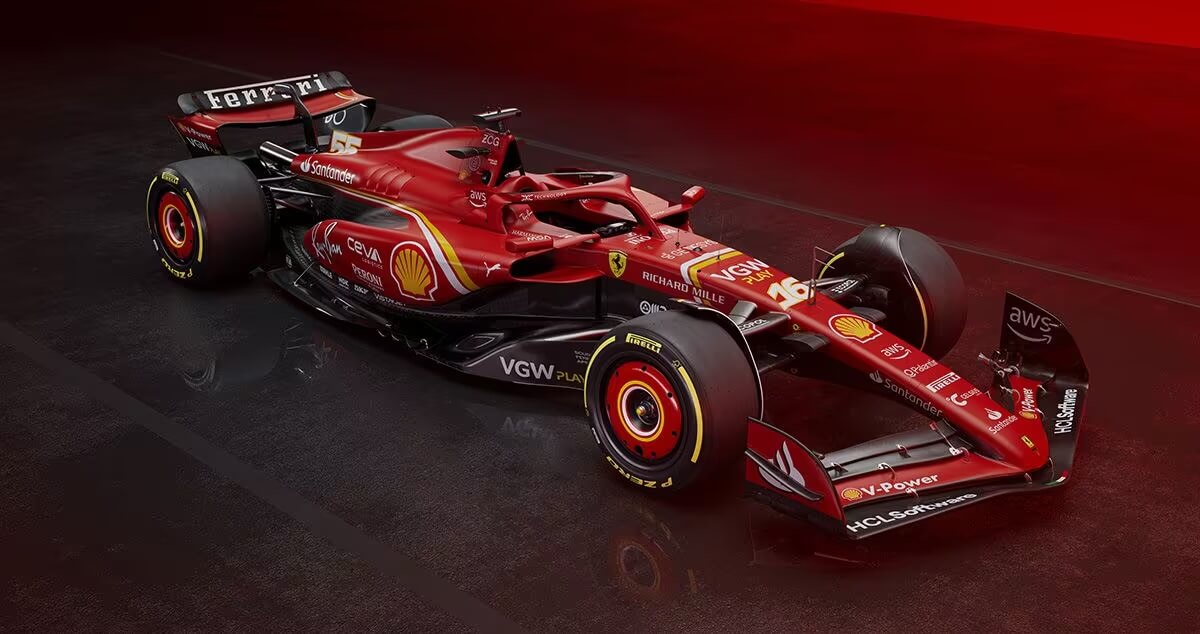 Ferrari SF-24