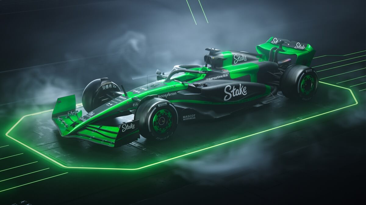 Kick Sauber C44
