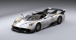 Pagani Huayra R Evo
