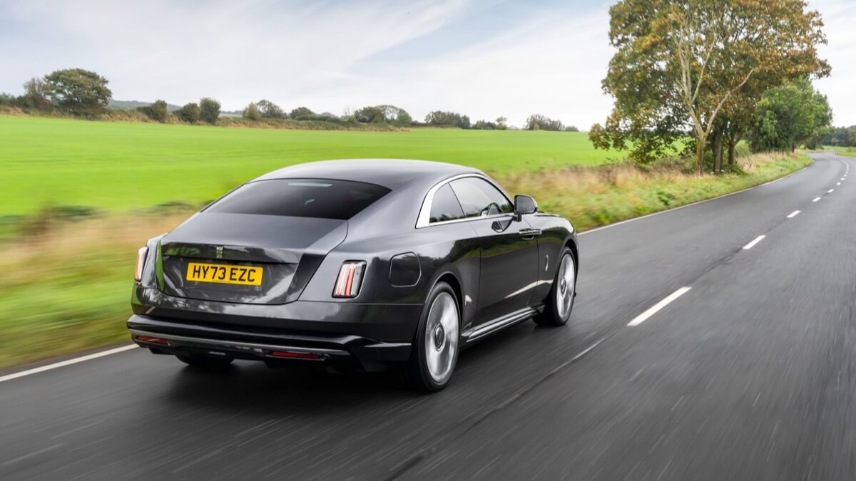 Rolls-Royce Spectre
