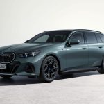 BMW 5 Series Touring
