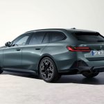 BMW 5 Series Touring