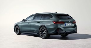 BMW 5 Series Touring