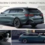 BMW 5 Series Touring