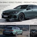 BMW 5 Series Touring