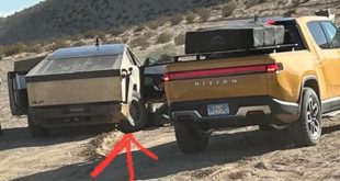 Tesla Cybertruck