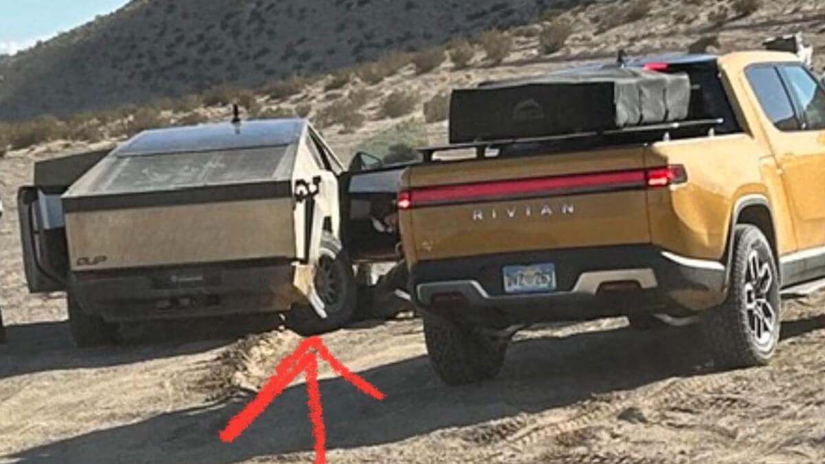 Tesla Cybertruck
