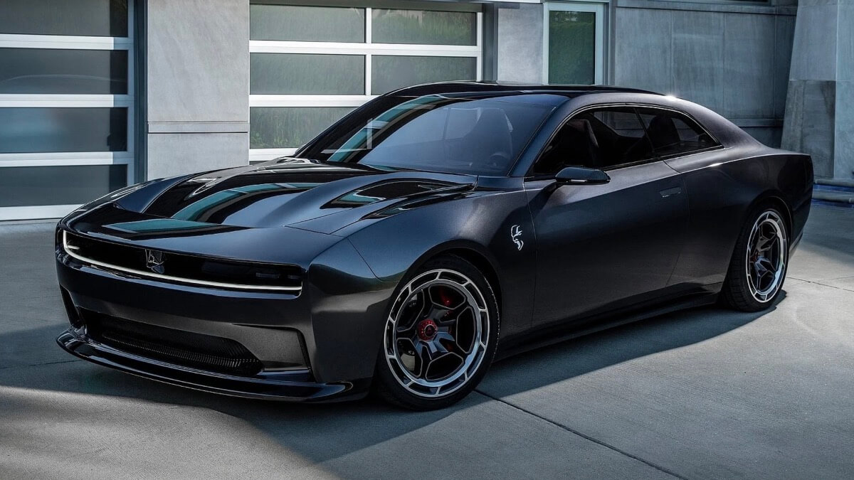 Dodge Charger EV
