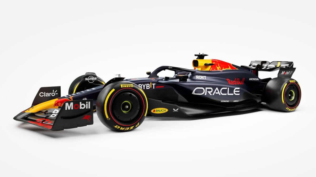 Red Bull RB20