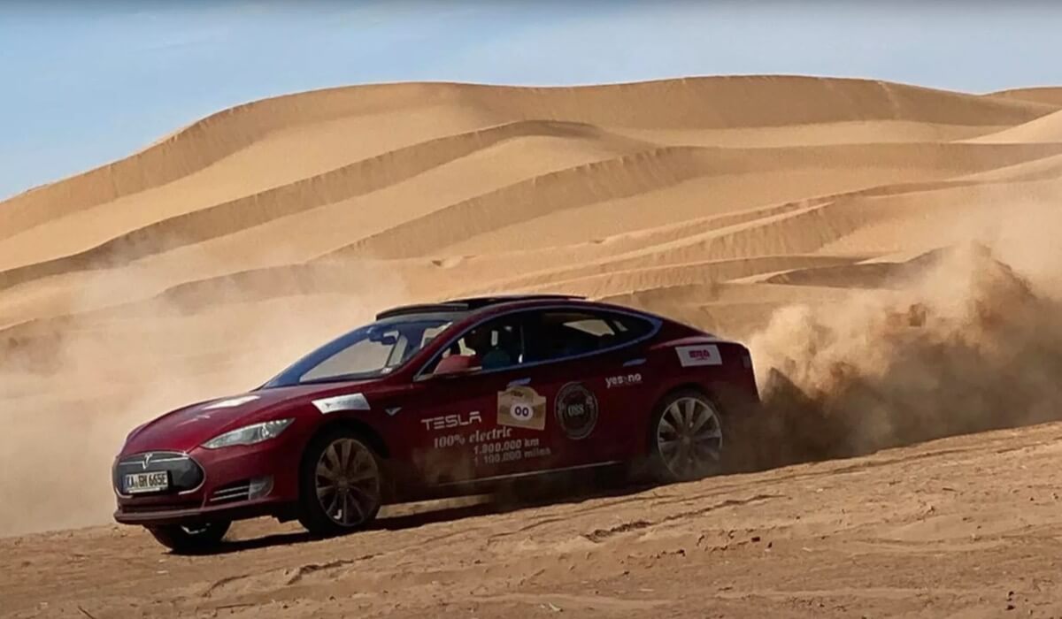 Tesla Model S
