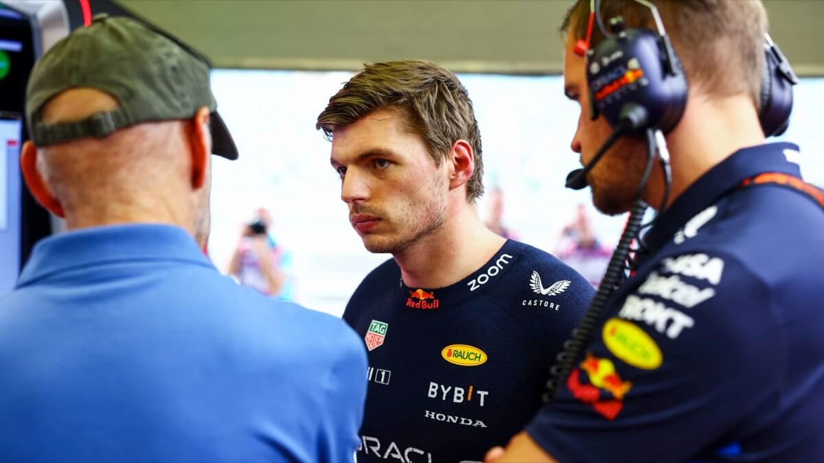 Max Verstappen