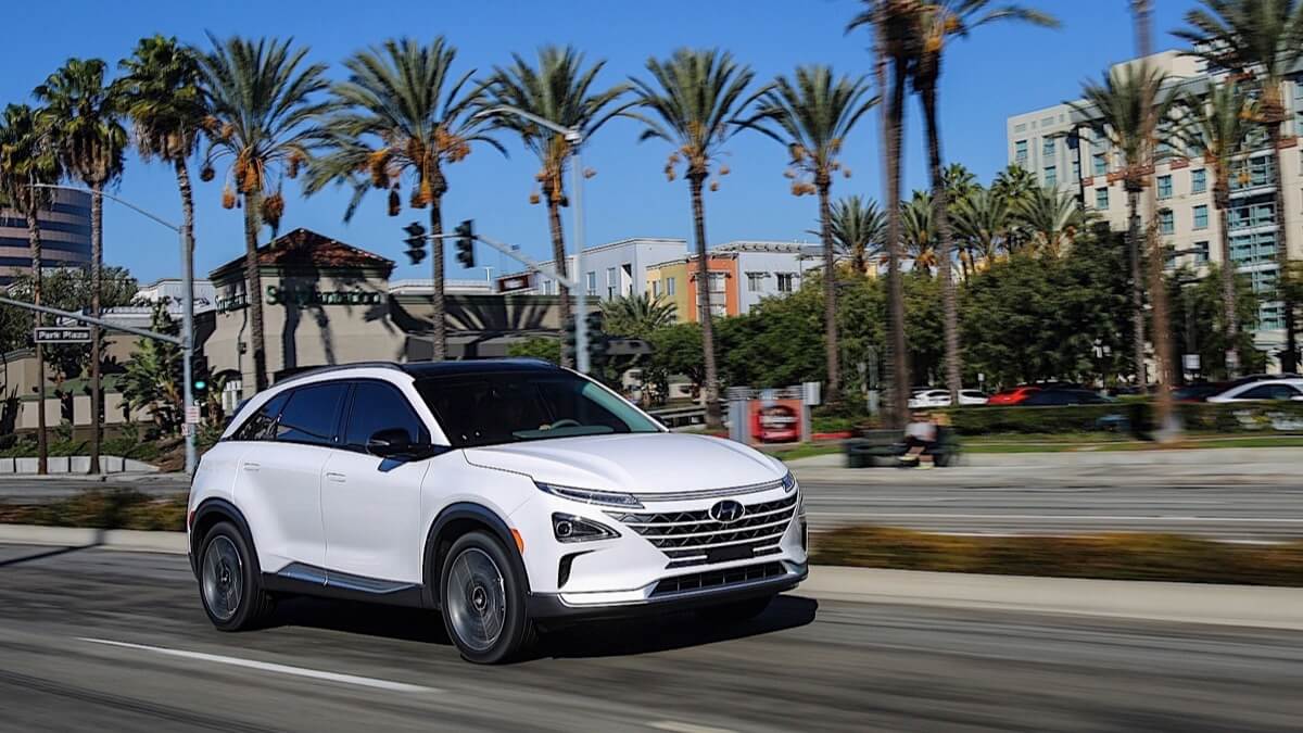 Hyundai Nexo