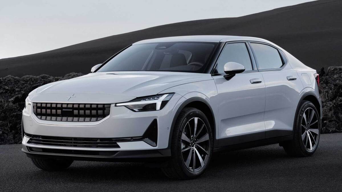 Polestar 2