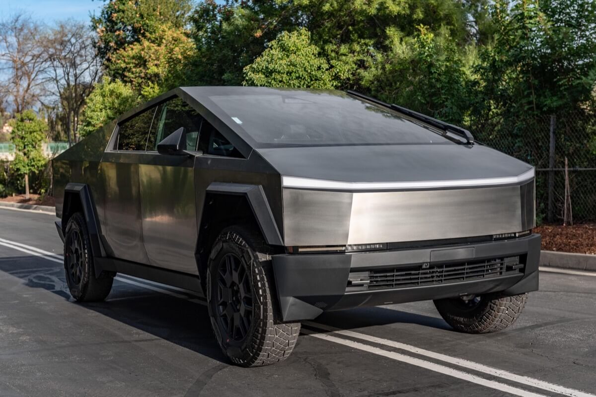 Tesla Cybertruck