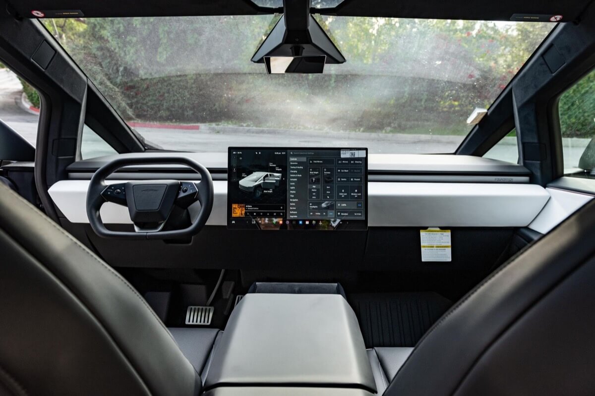 Tesla Cybertruck