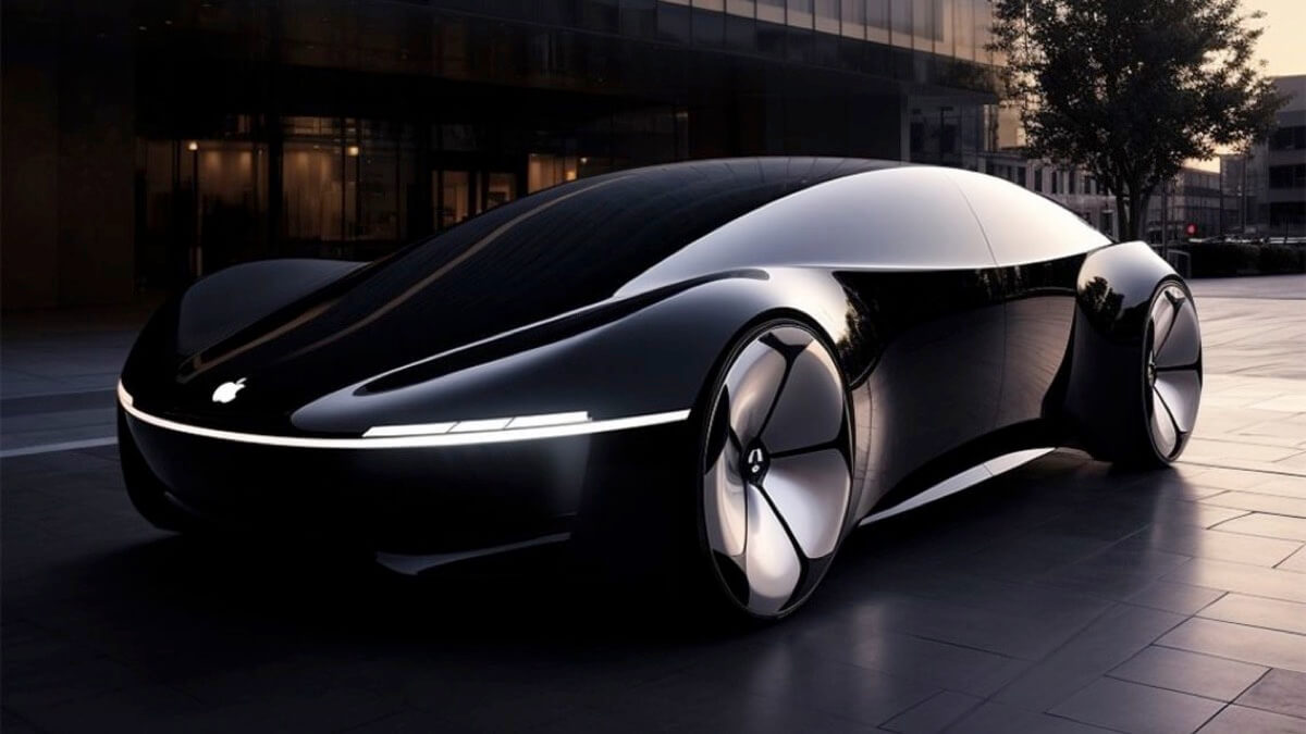 Apple car