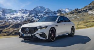 Mercedes-AMG E 53 HYBRID