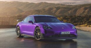 Porsche Taycan Turbo GT