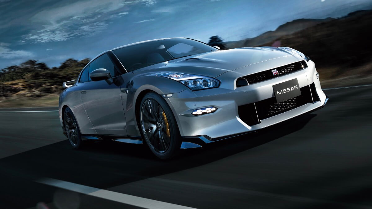 Nissan GT-R