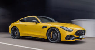 Mercedes-AMG GT43 Coupe