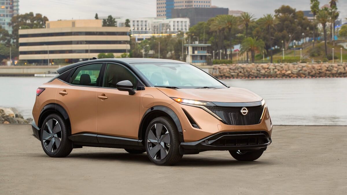Nissan Ariya