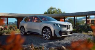 BMW Vision Neue Klasse X