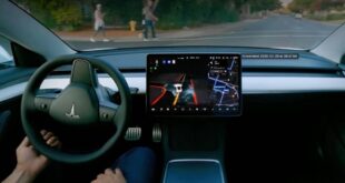Tesla FSD