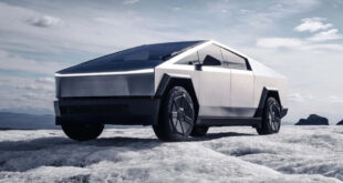 Tesla Cybertruck