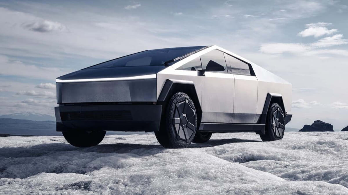 Tesla Cybertruck