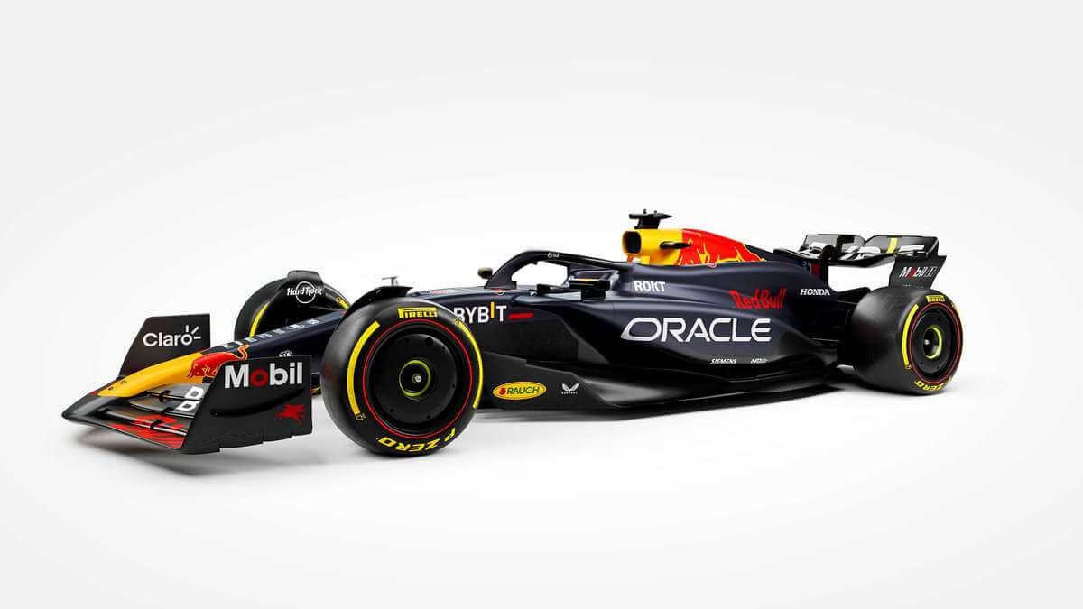 Red Bull RB20