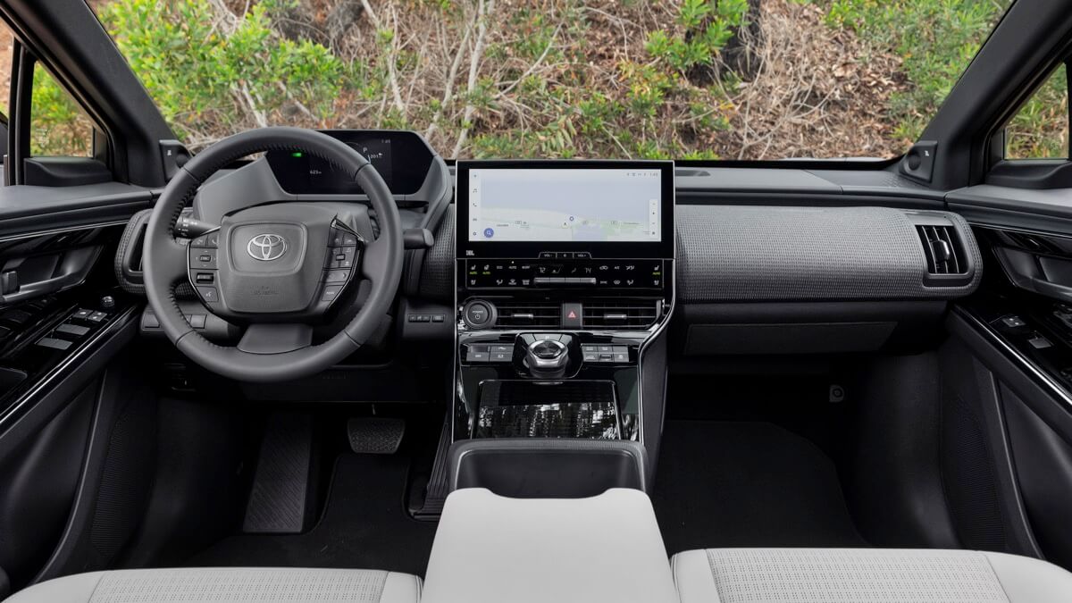 Toyota bZ4X
