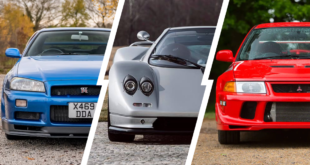 7 Cool Cars You Can Finally Import To The USA Legally