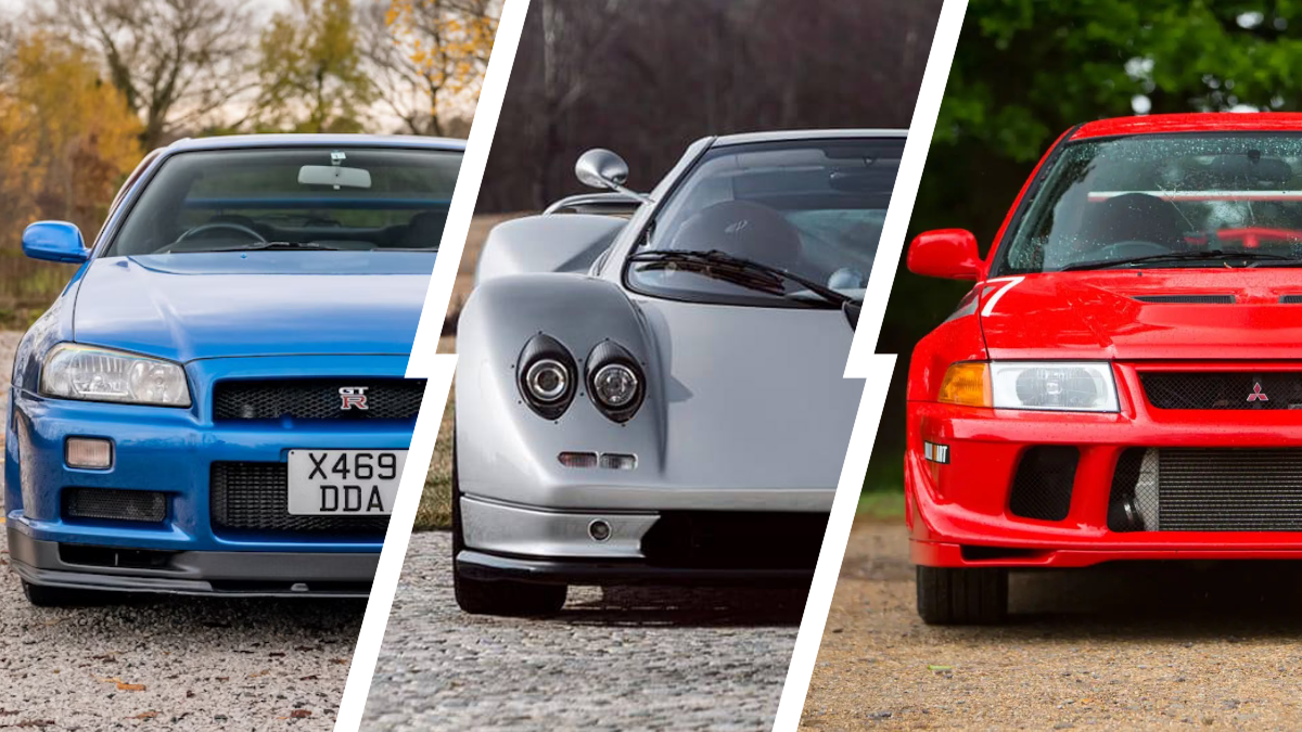 7 Cool Cars You Can Finally Import To The USA Legally